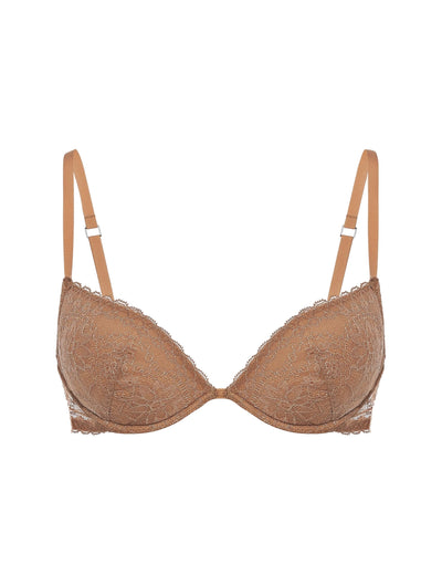 Soutien-gorge push-up Rosa - Nude