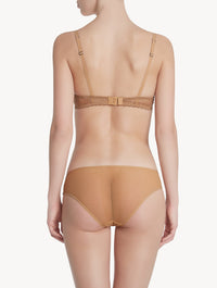 Soutien-gorge push-up Rosa - Nude