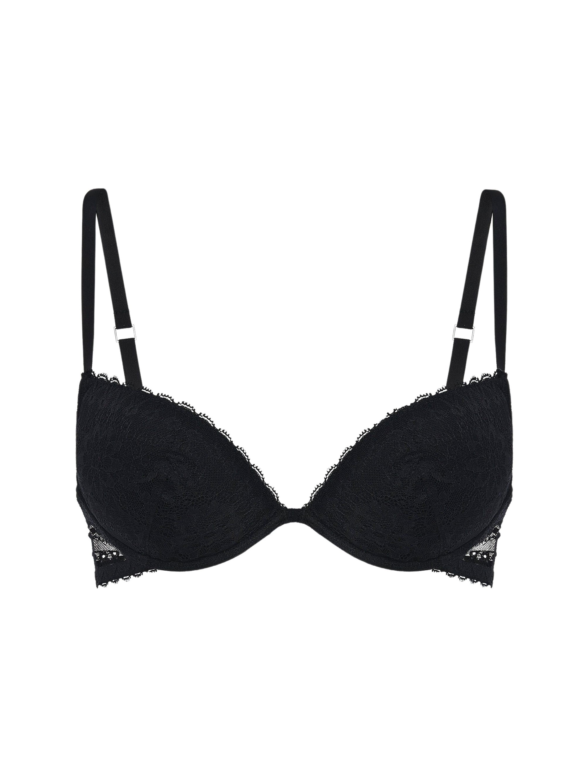 Soutien-gorge push-up Rosa - Black