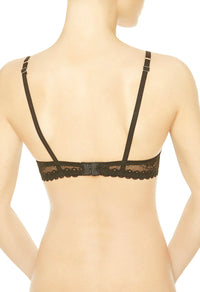 Soutien-gorge push-up Rosa - Black