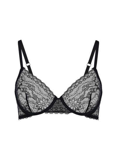 Soutien-gorge Rosa - Black