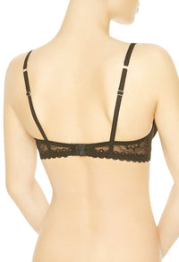 Rosa bra - Black