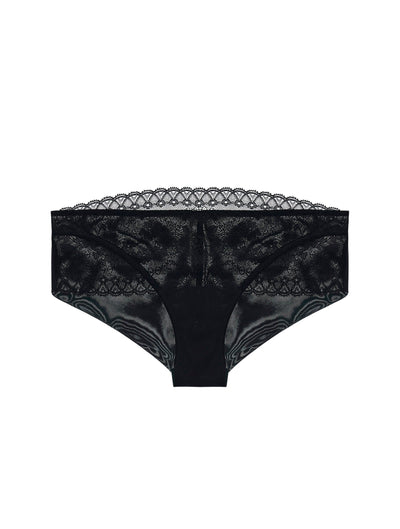 Rosa Shorty - Black