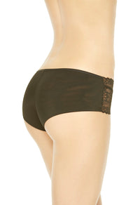 Rosa Shorty - Black