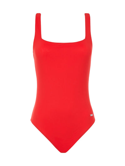 Maillot de bain une pièce Beach Escape - Rosso