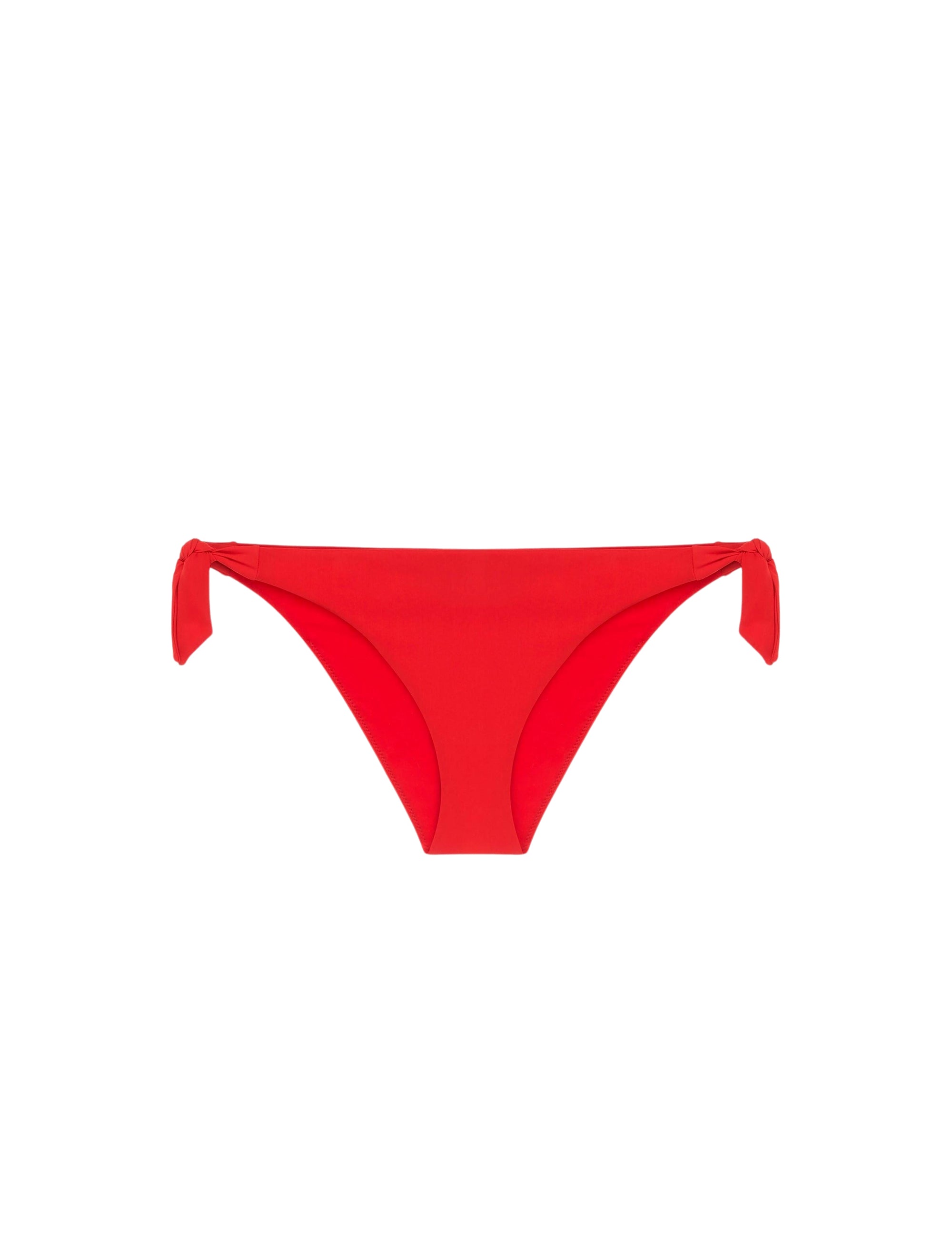 Culotte de bikini à nouer Beach Escape - Rosso