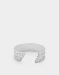 Bracelet unisexe avec Cheval cabré en laiton - Silver