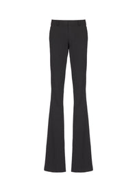 Pantalon en laine - Noir
