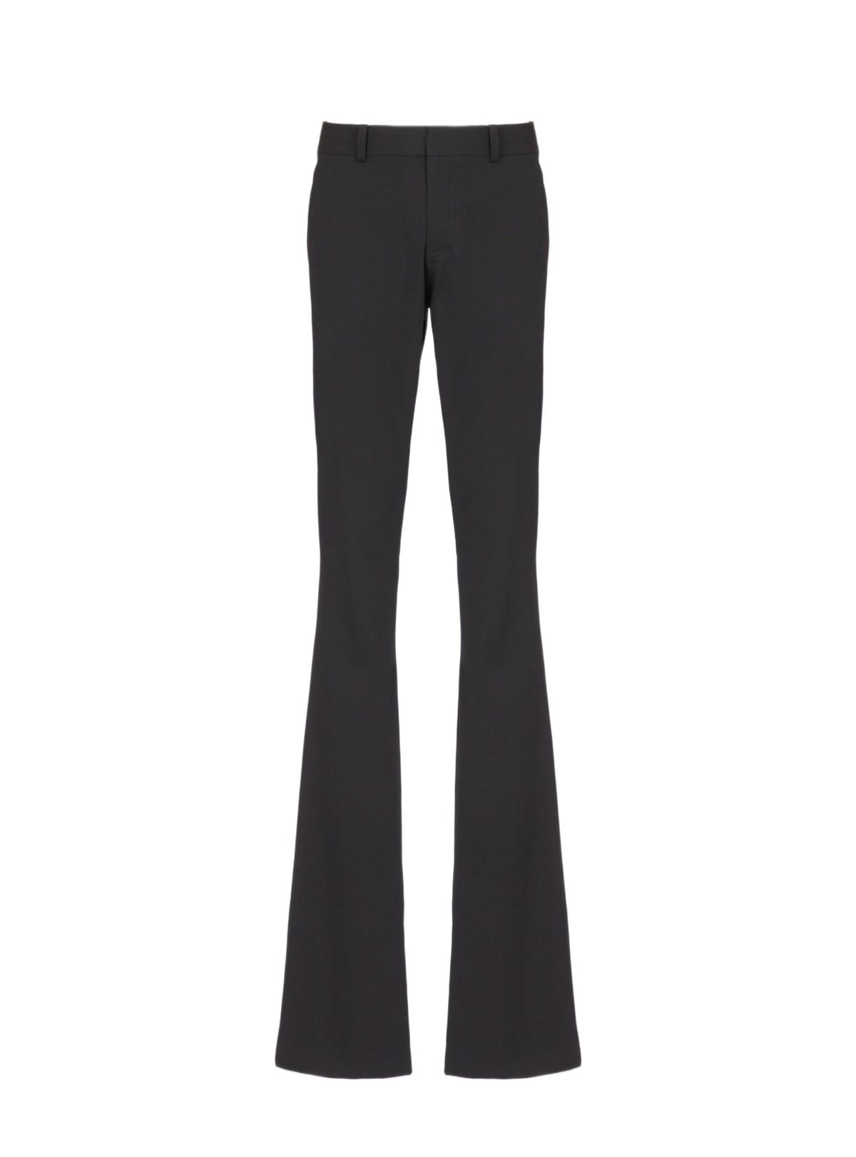 Pantalon en laine - Noir