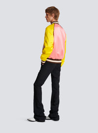 Bomber brodé tiger - Multicolore
