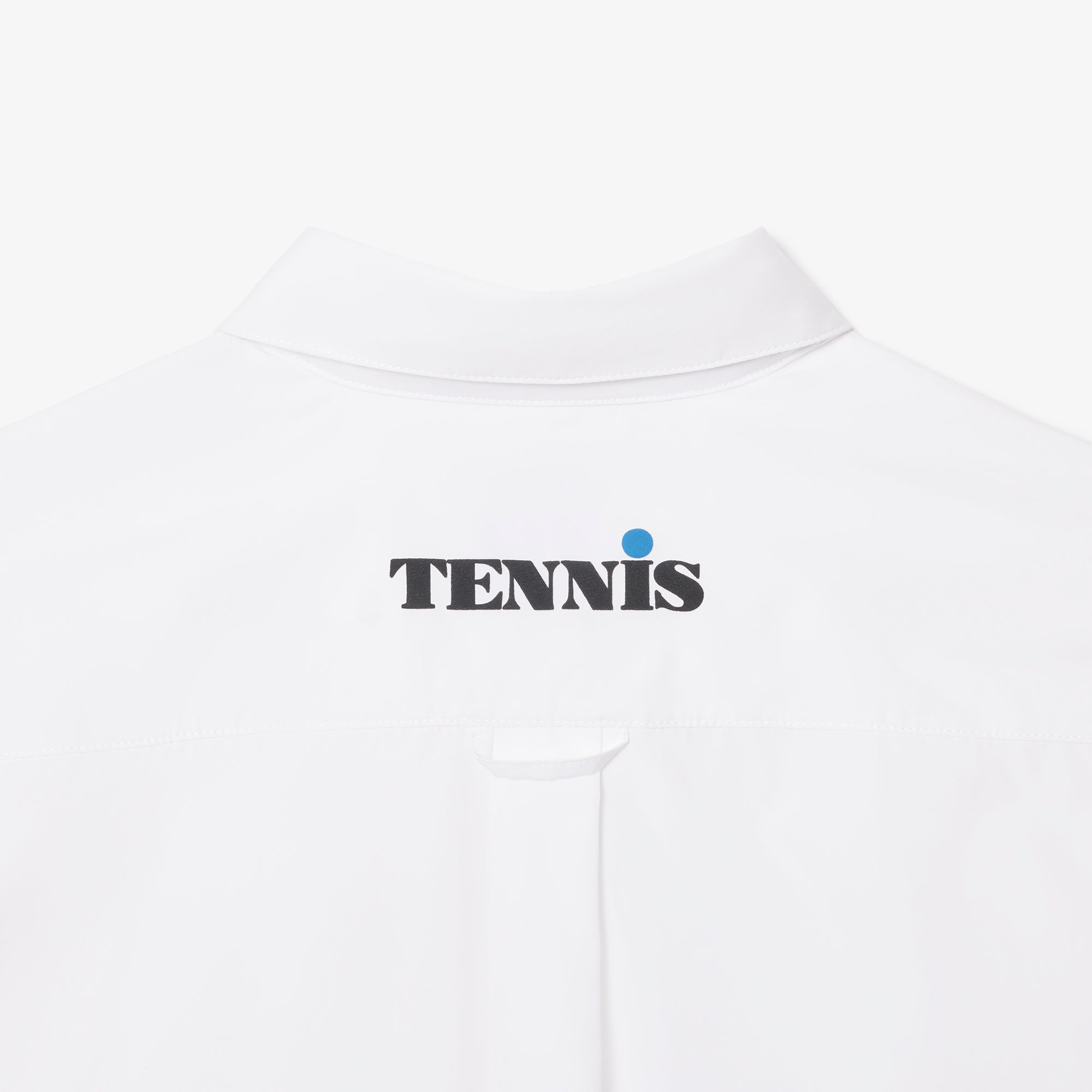 Chemise à manches longues - Blanc