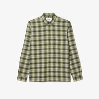 Chemise à manches longues - Kaki & Multico