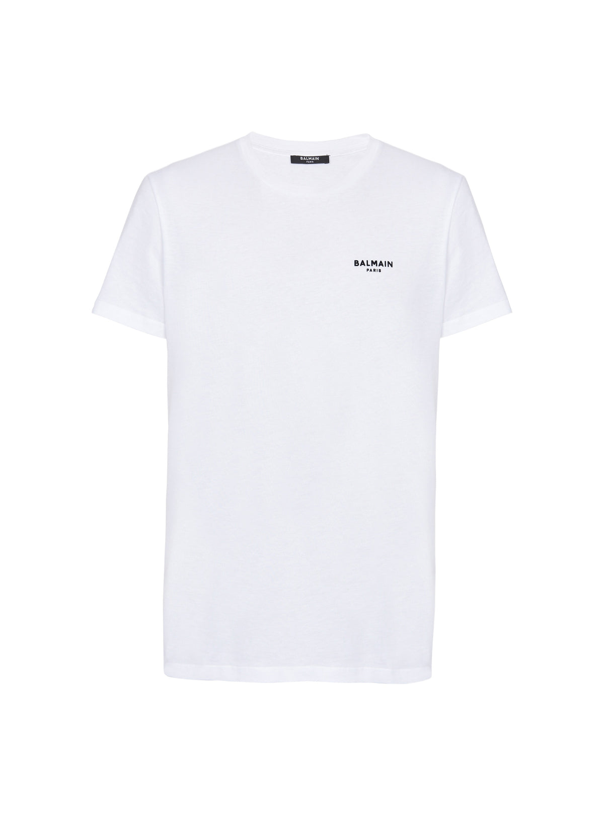 T-shirt floqué - Blanc & Noir