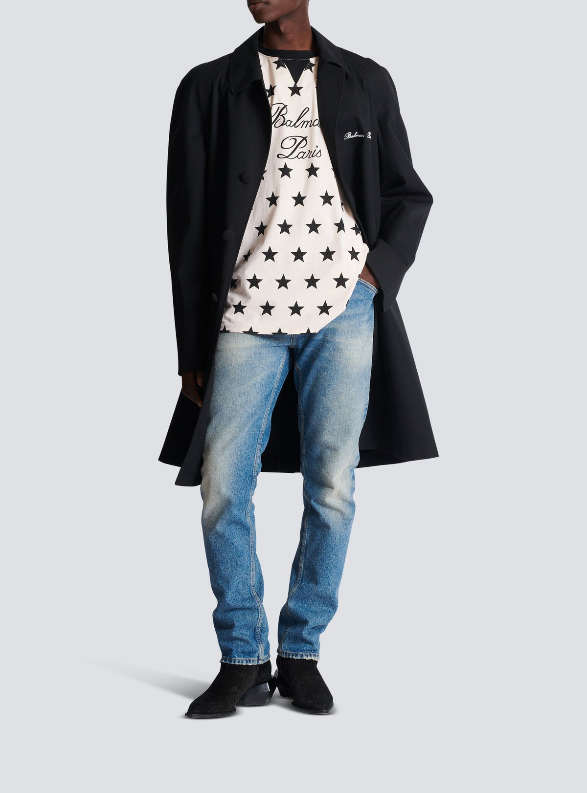 Stars T-shirt - White