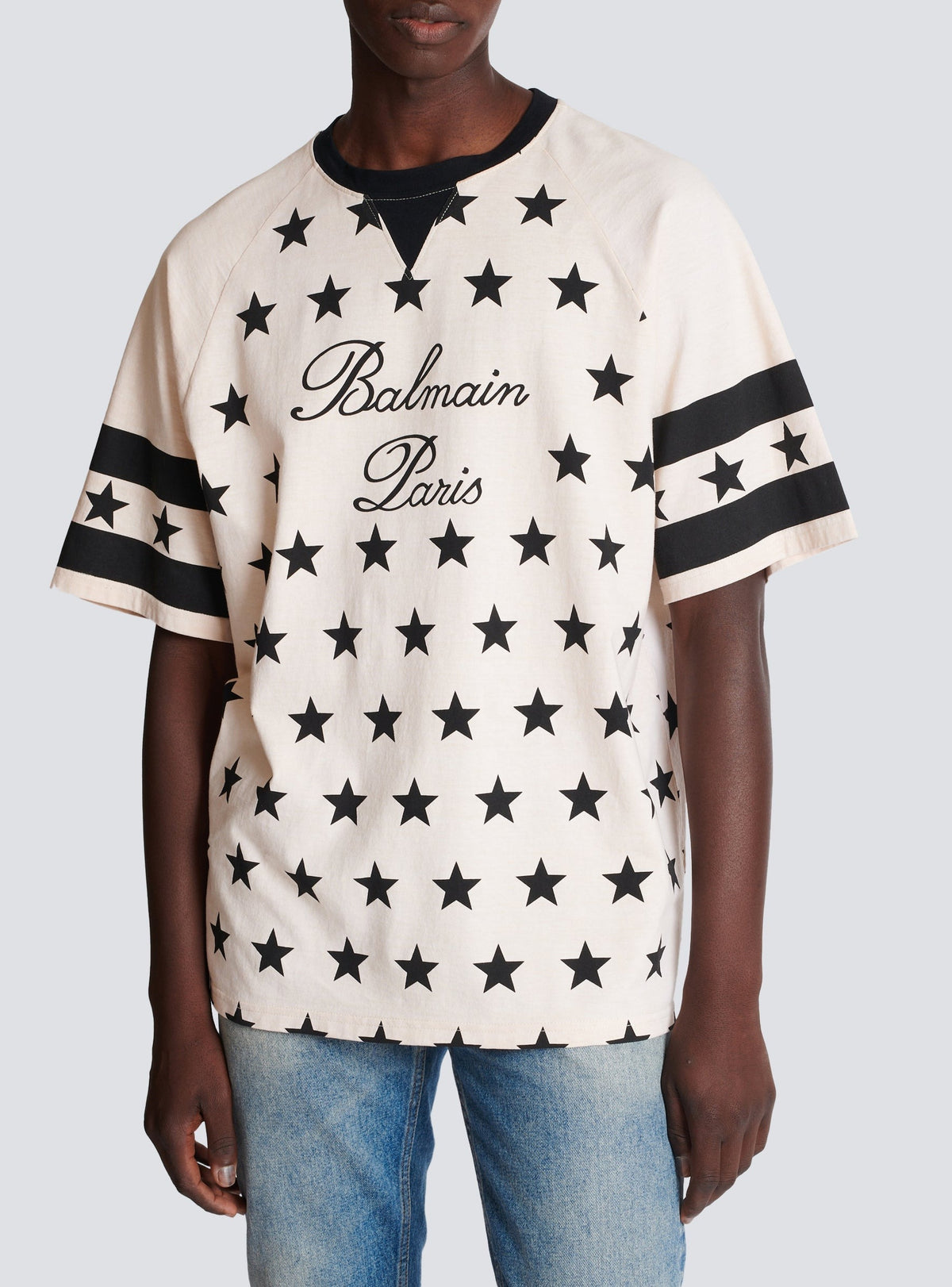 Stars T-shirt - White