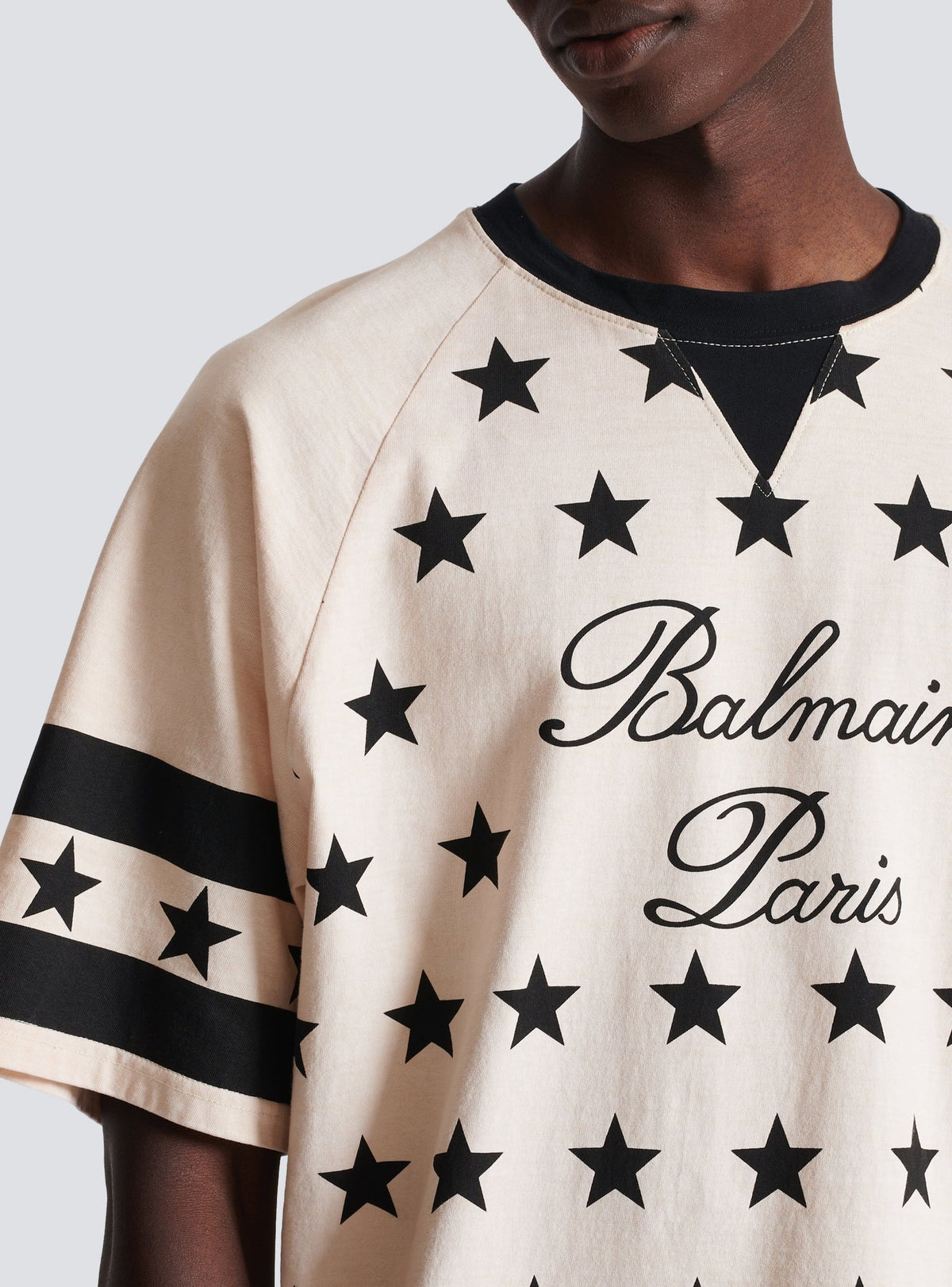 Stars T-shirt - White