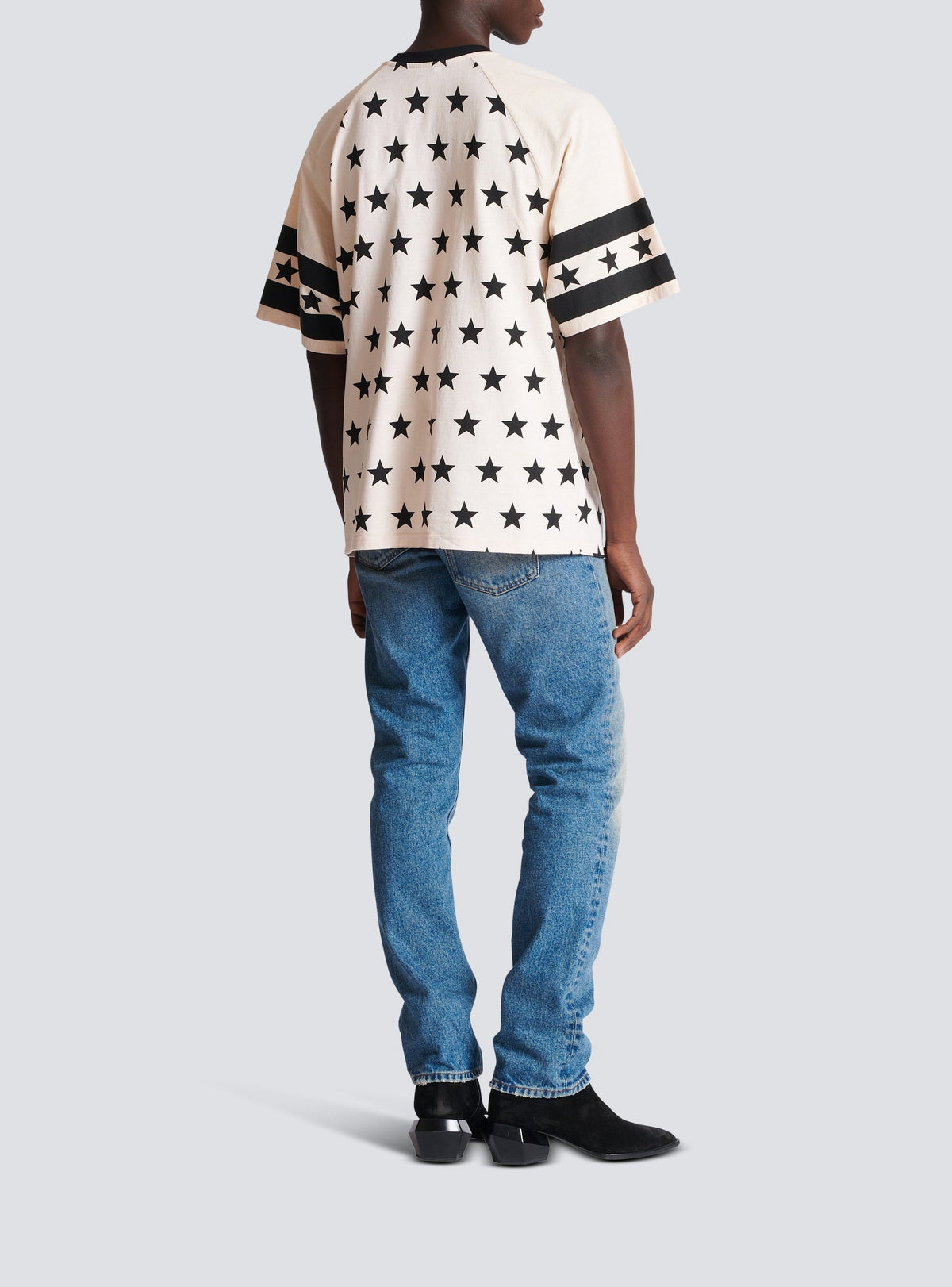 Stars T-shirt - White