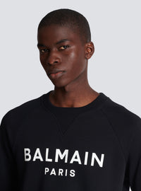 Sweat-shirt balmain paris - Noir & Blanc