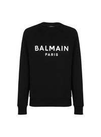 Sweatshirt Balmain Paris - Noir & Blanc