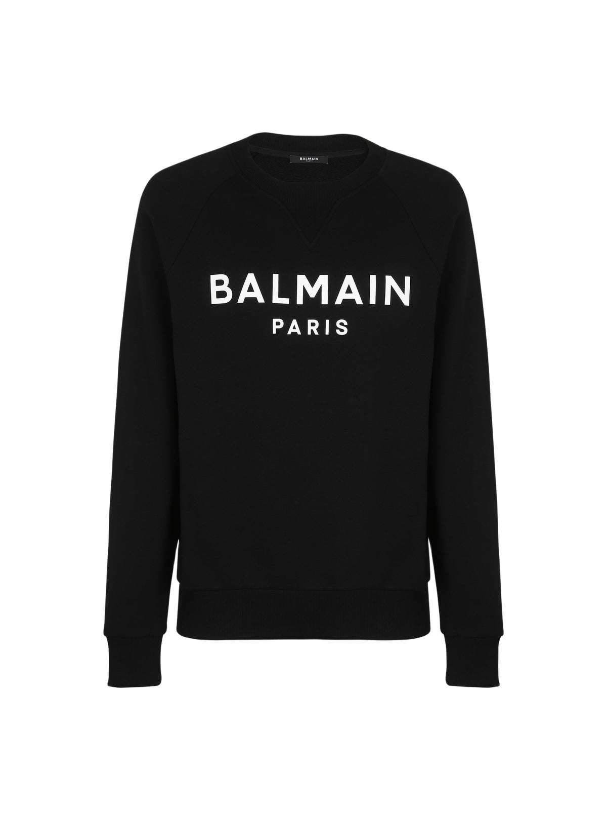 Sweatshirt Balmain Paris - Noir & Blanc