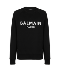 Sweat-shirt balmain paris - Noir & Blanc