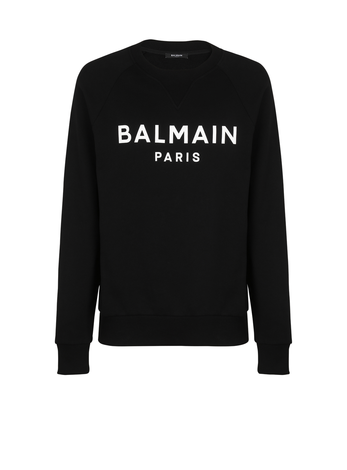 Sweat-shirt balmain paris - Noir & Blanc