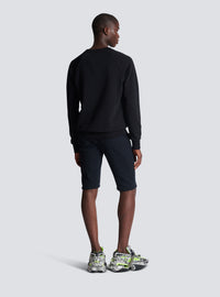 Sweat-shirt balmain paris - Noir & Blanc