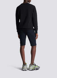 Sweatshirt Balmain Paris - Noir & Blanc