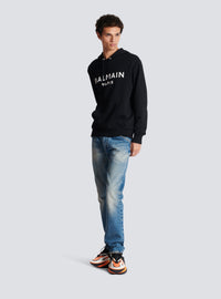 Hoodie balmain paris - Noir & Blanc