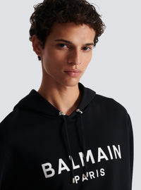 Hoodie balmain paris - Noir & Blanc