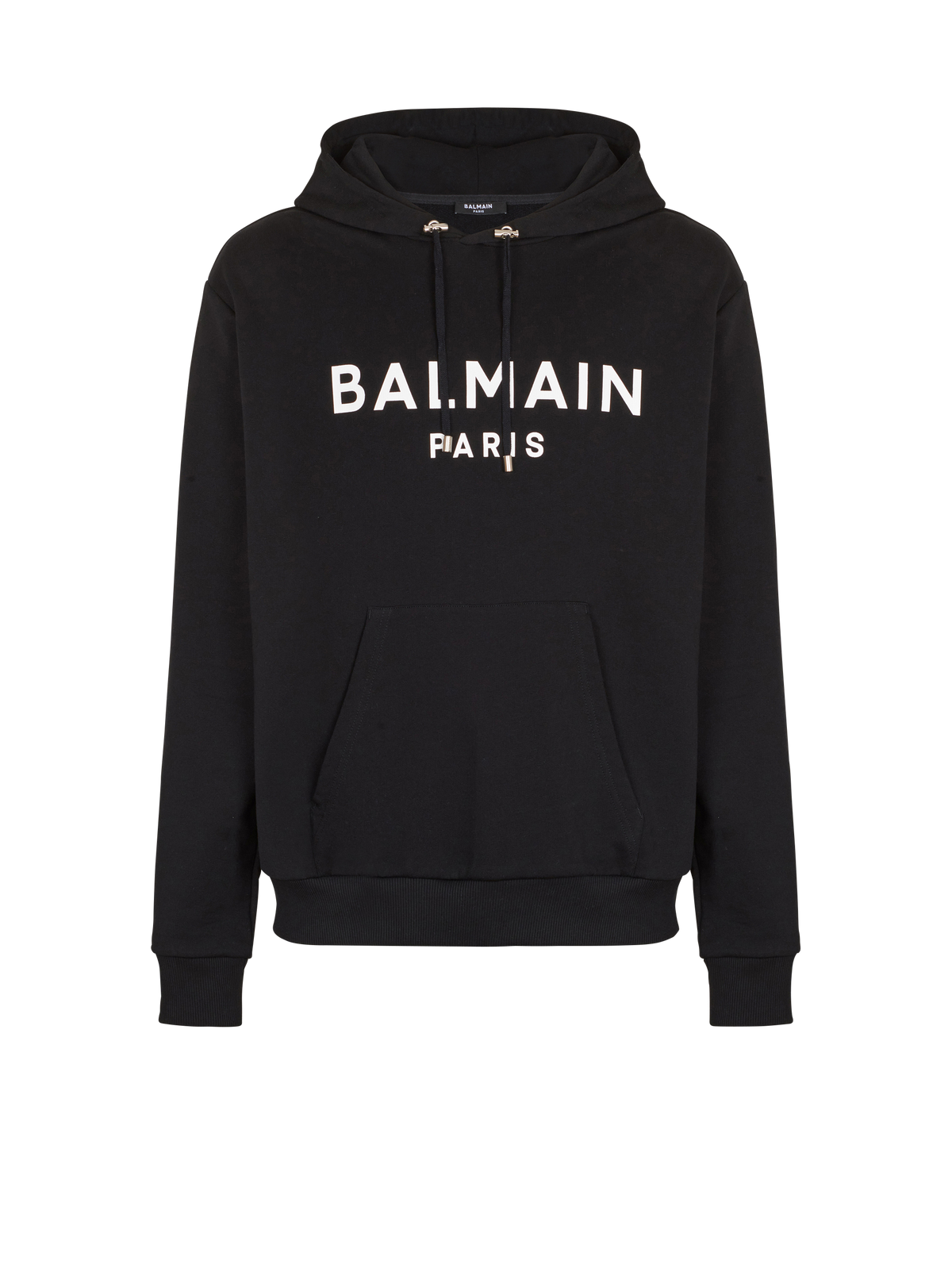Hoodie balmain paris - Noir & Blanc