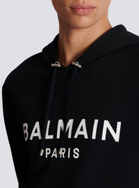 Hoodie balmain paris - Noir & Blanc