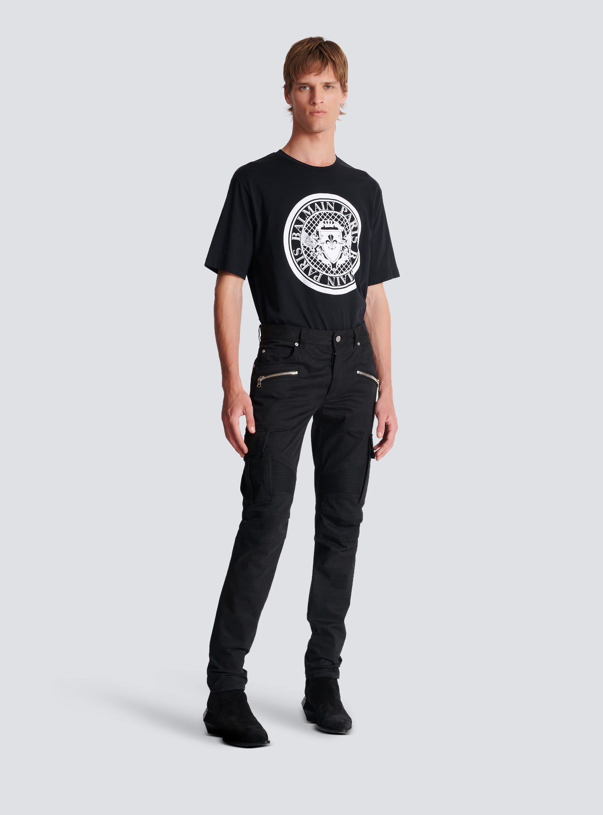 Cargo pants - Noir