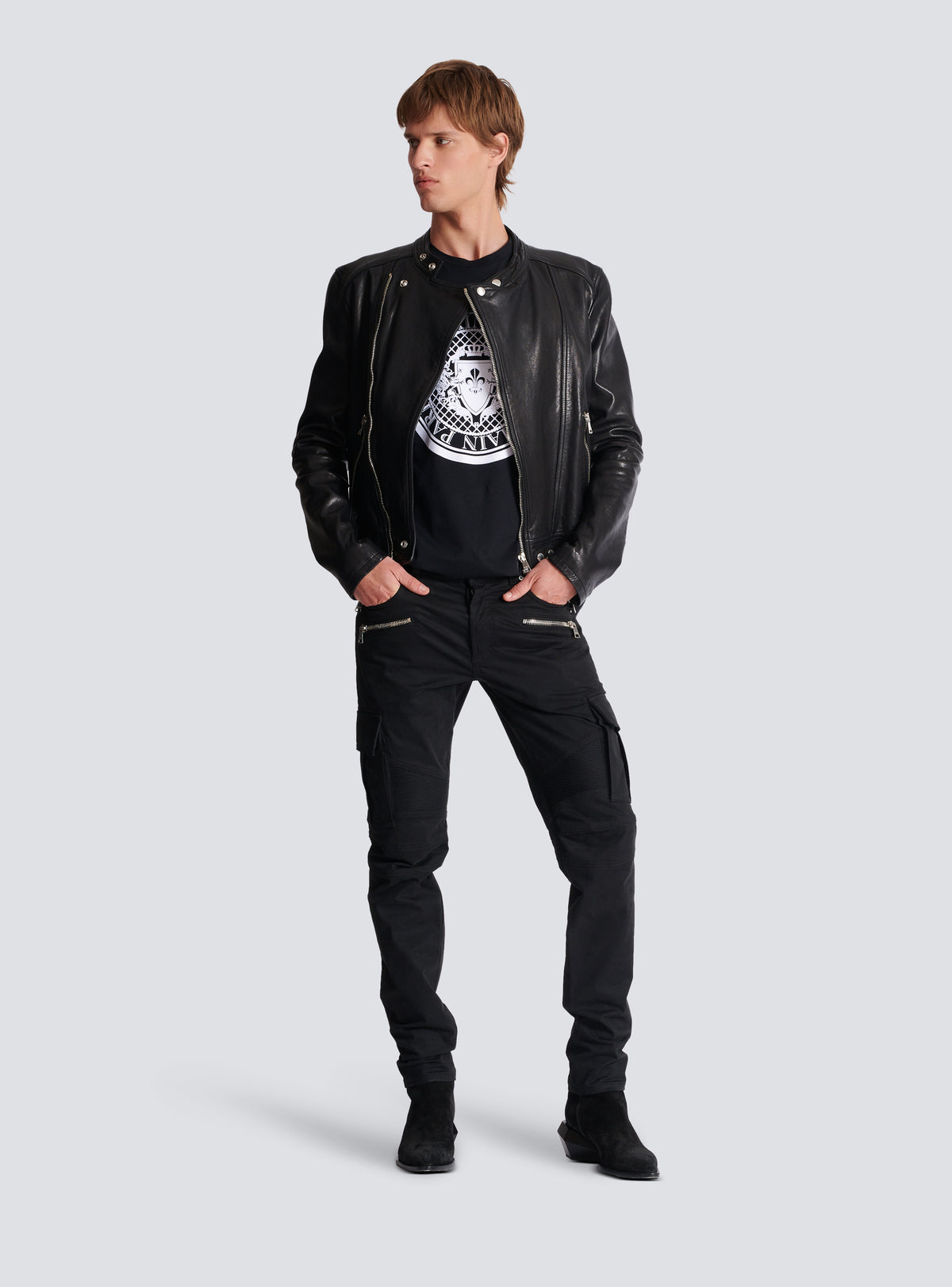 Cargo pants - Noir