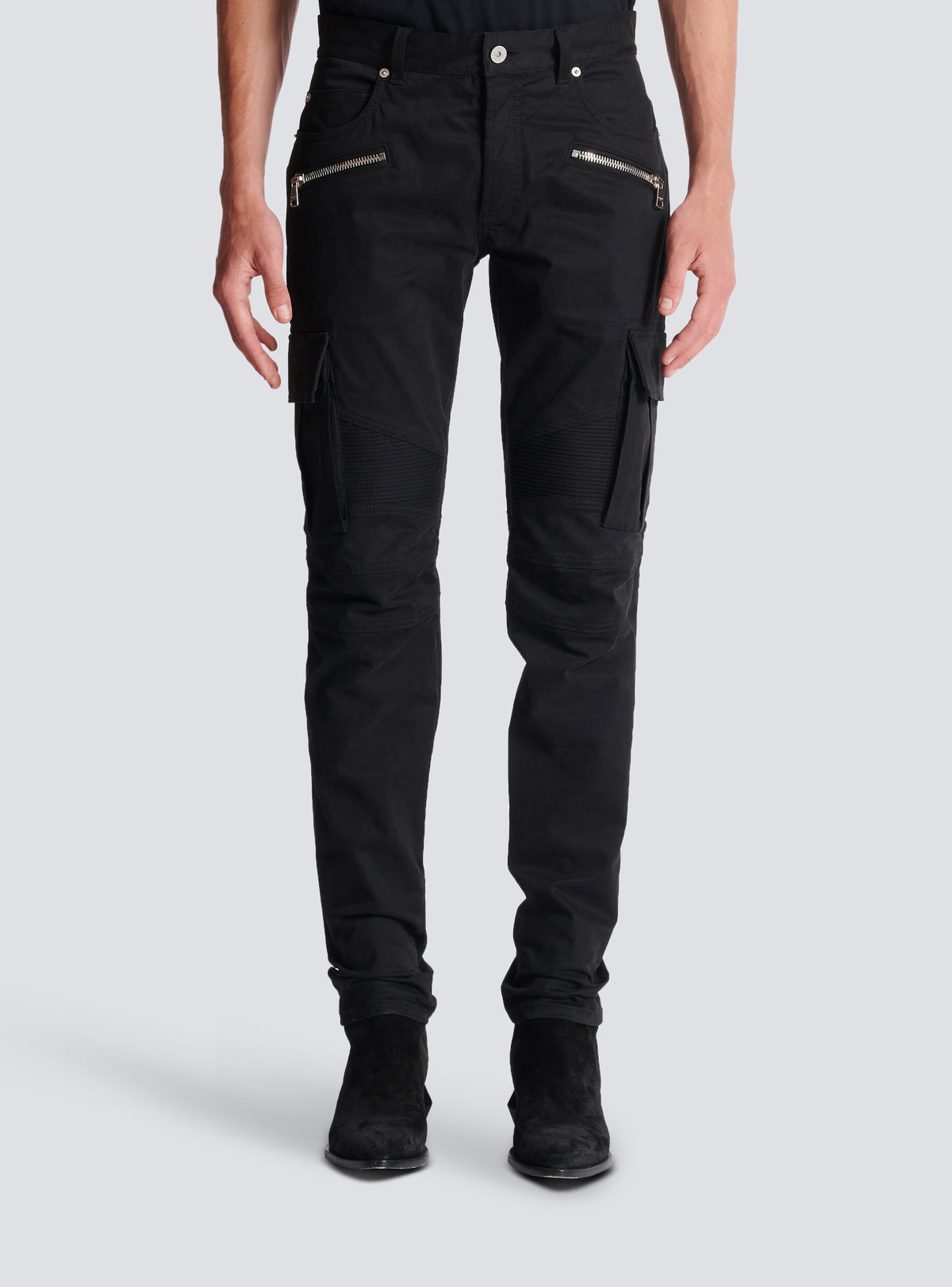 Cargo pants - Noir
