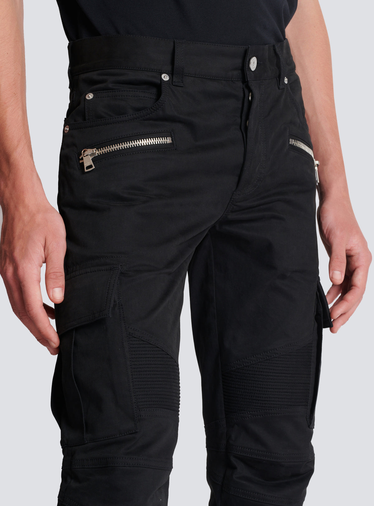 Cargo pants - Noir