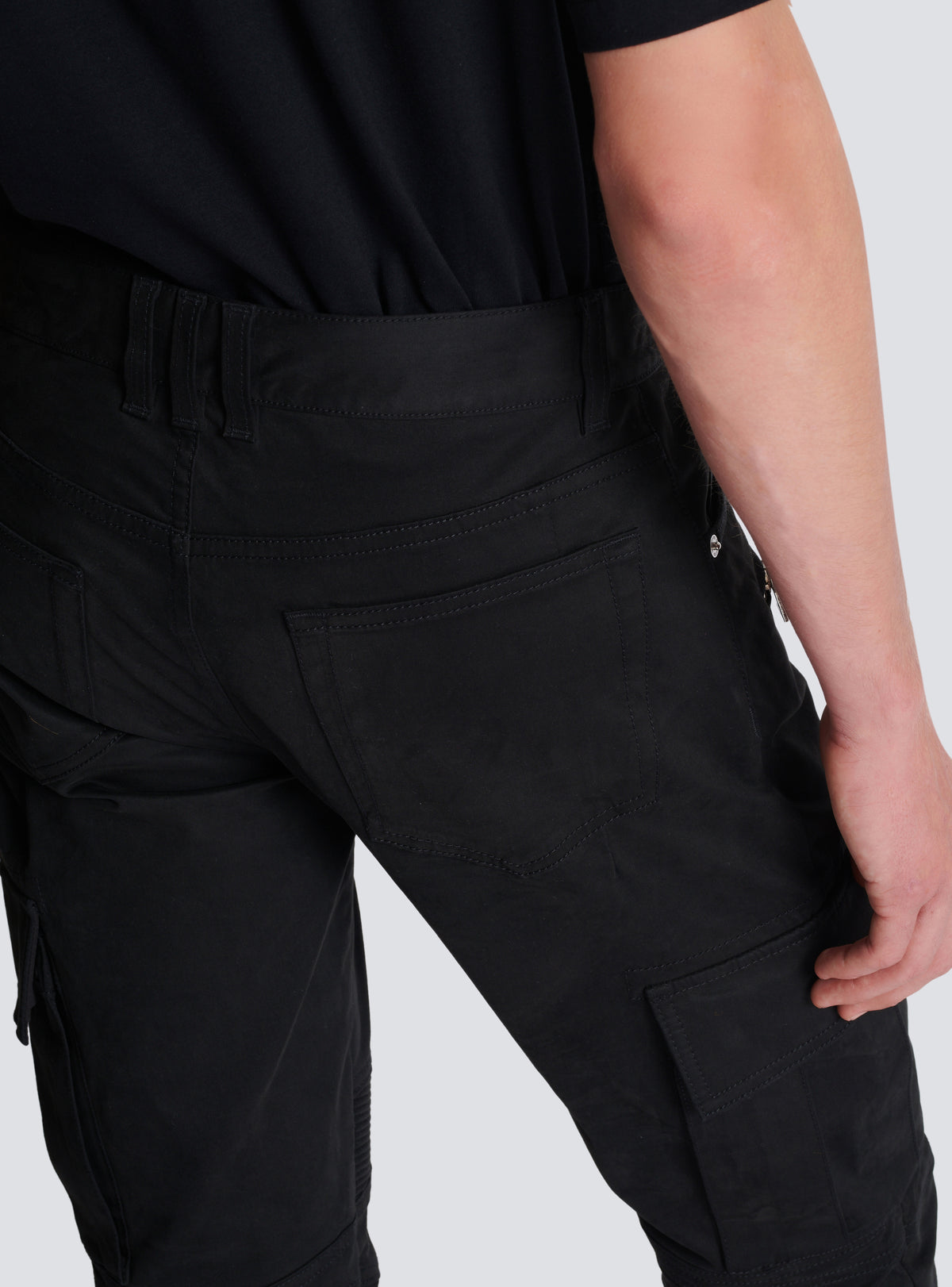 Cargo pants - Noir