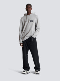 Pantalon casual balmain  - Noir