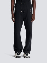 Pantalon casual balmain  - Noir