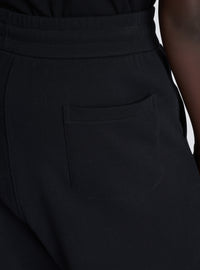 Pantalon casual balmain  - Noir