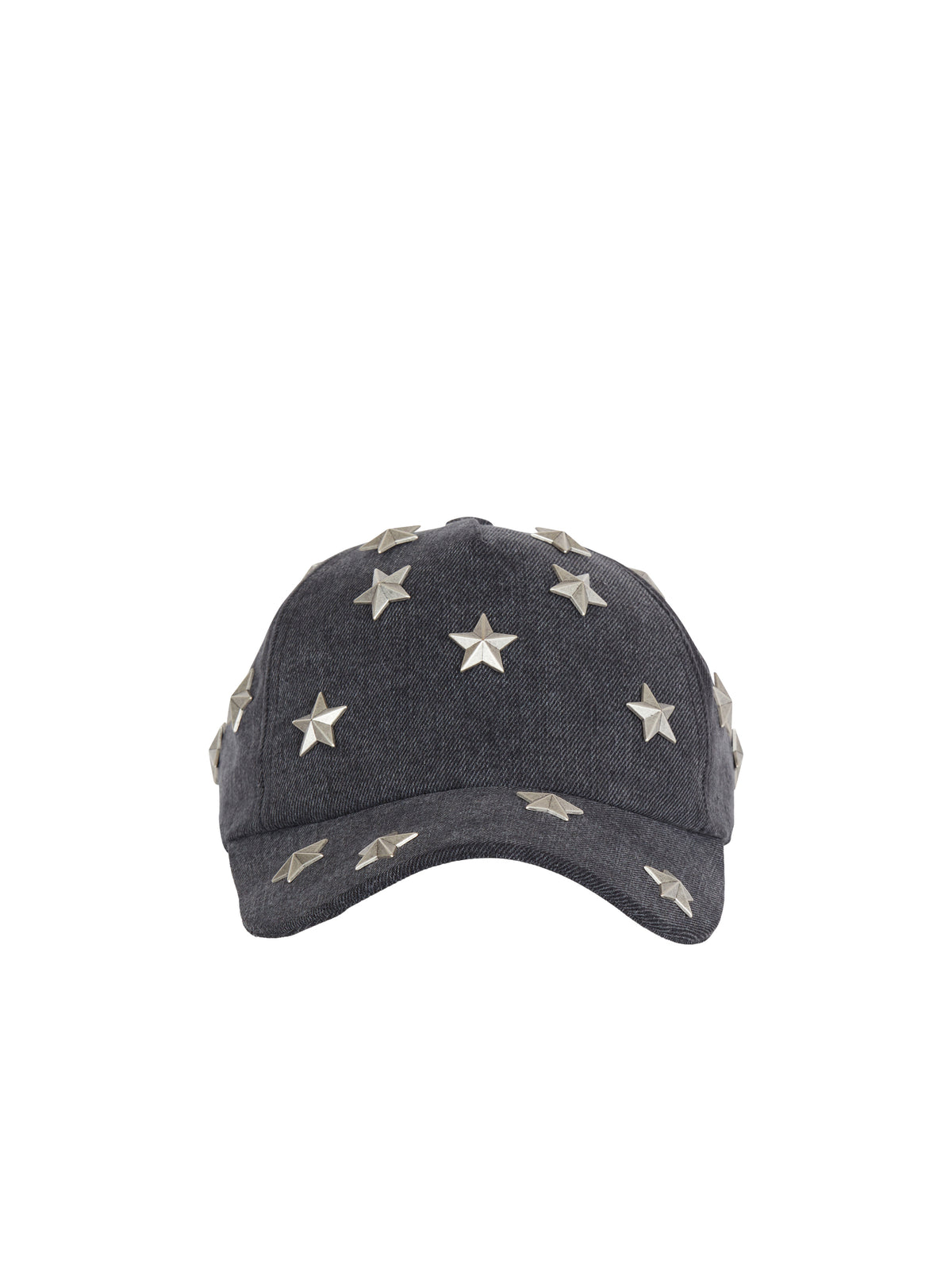 Stars cap - Washed Light Grey