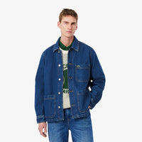 Chemise à manches longues - Washed Deep Medium
