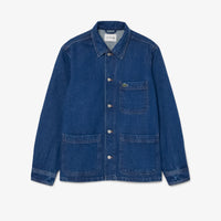 Chemise à manches longues - Washed Deep Medium