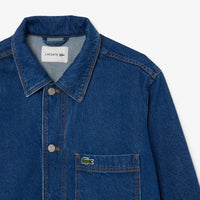 Chemise à manches longues - Washed Deep Medium