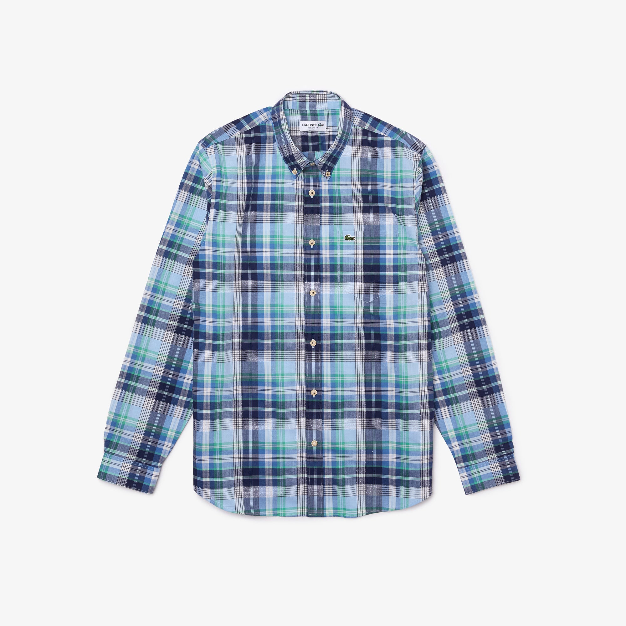Chemise à manches longues - Farine & Scille-Trefle
