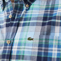 Chemise à manches longues - Farine & Scille-Trefle