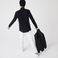 Chemise ajustée et boutonnée - Abîmes