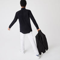 Chemise ajustée et boutonnée - Abîmes