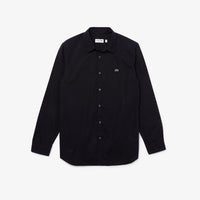 Chemise ajustée et boutonnée - Abîmes