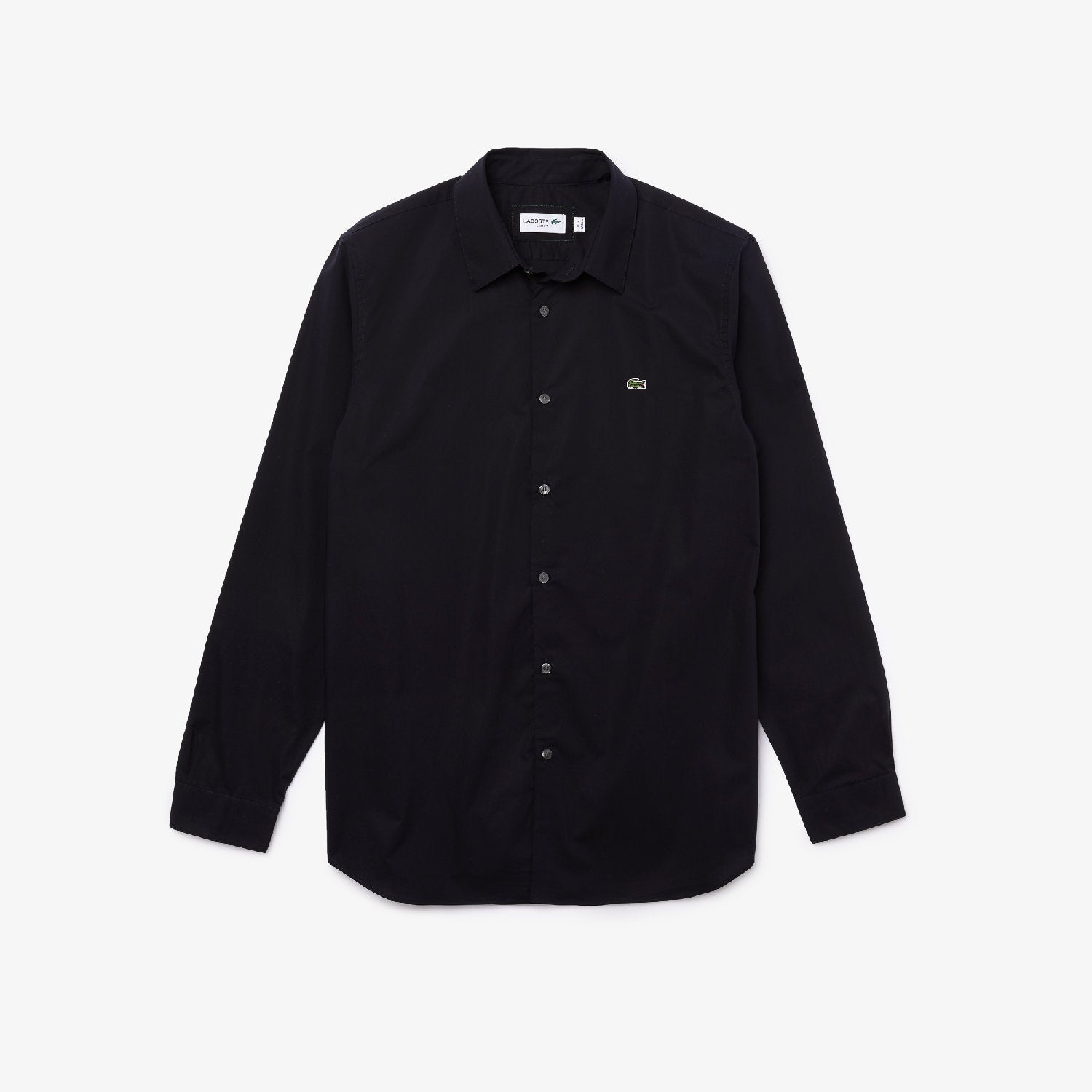 Chemise ajustée et boutonnée - Abîmes